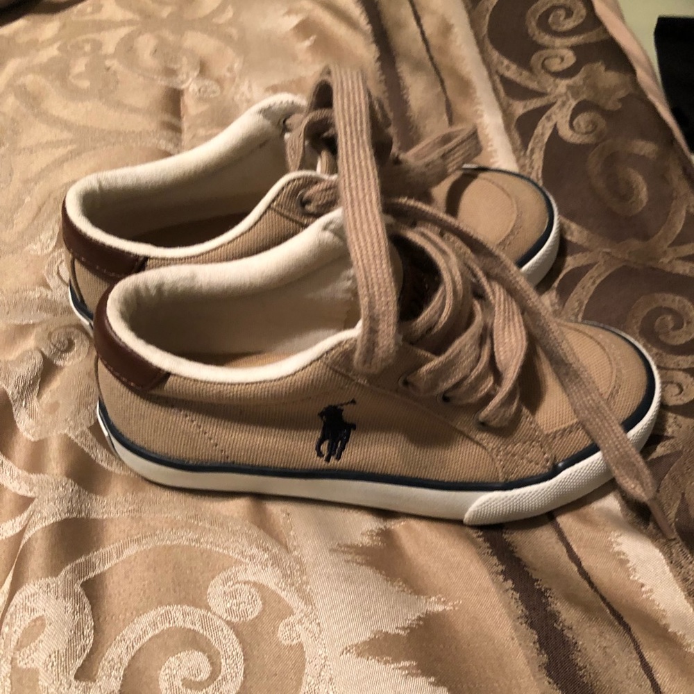 Polo shoes